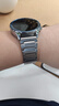 兵宏適用oppo watch x2/Sport手表表帶一加手表2鈦金屬表帶OPPO watch x2/4pro手表表帶商務(wù)男士夏季 鈦金屬【銀色】快拆款 22mm接口通用 曬單實(shí)拍圖