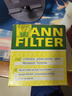 曼牌（MANNFILTER）機油濾清器機濾機油濾芯W(wǎng)68/3卡羅拉雷凌RAV4榮放花冠威馳致炫 曬單實拍圖