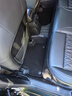 炳煜適用于奧迪A6L專(zhuān)用汽車(chē)腳墊奧迪Q5l/A3/Q4/q3全包圍tpe裝飾用品 【單層TPE腳墊】 19-25款奧迪A6L 曬單實(shí)拍圖