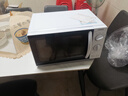 格蘭仕微波爐平板式20升700W家用小型六檔火力精準溫控旋鈕操作更便捷DG(S0) 曬單實拍圖