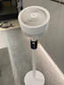 NIYEVN【300平全屋降溫丨秒降16℃】空調(diào)扇制冷風(fēng)扇落地扇電風(fēng)扇靜音臥室超靜音一級能效空氣循環(huán)扇家用 【空調(diào)級冷風(fēng)】200m全域降溫-靜音恒冷-省電機(jī)械 2025年新款丨渦輪暴風(fēng)丨全屋送風(fēng)制冷丨 曬單實拍圖