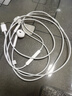 Apple/蘋(píng)果 采用 (USB-C)的EarPods耳機 有線(xiàn)耳機 蘋(píng)果耳機 適用iPhone/iPad//Mac 蘋(píng)果手機 曬單實(shí)拍圖