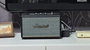 MARSHALL（馬歇爾）ACTON III 音箱3代無線藍(lán)牙搖滾家用重低音禮物音響 黑色 曬單實(shí)拍圖