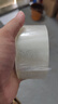 宜之選封箱透明膠帶48mm*170m*36卷箱裝打包膠帶高粘性倉庫搬家物流膠帶國標檢測 曬單實(shí)拍圖