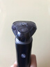 超人（SID）【便攜出游】男士電動剃須刀旋轉(zhuǎn)式LED智能數(shù)顯全身水洗TYPE-C快充刮胡刀節(jié)日禮物送男友RS7375 曬單實拍圖