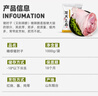 龍大肉食 豬肘子2斤 出口日本級(jí) 豬蹄膀豬肘子  豬肉生鮮   曬單實(shí)拍圖