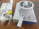 山水（SANSUI） 山水電煮鍋多功能電炒鍋1-2人用蒸煮一體輔食電鍋小型單人煮面燉煮鍋 1.5L 【1501E電腦款+不銹鋼蒸籠】 曬單實(shí)拍圖