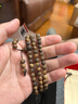 今古樓沉水級達拉干沉香手串8mm108顆女 沉香木男佛珠手鏈 情人節禮物男 6mm108顆 素串款 曬單實(shí)拍圖