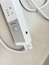 公牛（BULL）防雷PDU桌面過載超功率保護(hù)桌下電競機(jī)柜插座/插線板/插排/排插 6位總控開關(guān)1.8米規(guī)格 GNE-P106ET 曬單實(shí)拍圖