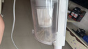 奧克斯（AUX）家用吸塵器手持地毯式低噪音小型迷你大功率強(qiáng)力吸塵器除塵機(jī)寵物家庭有線5米 AXS-927 白色升級(jí)版 曬單實(shí)拍圖