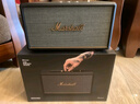 MARSHALL（馬歇爾）STANMORE III 音箱3代無(wú)線(xiàn)藍牙搖滾家用重低音音響 黑色 曬單實(shí)拍圖
