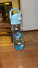 膳魔師（THERMOS）兒童水杯tritan直飲杯男女小學(xué)生開(kāi)學(xué)必備小熊貓塑料水壺600ml藍 曬單實(shí)拍圖