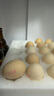 1號會員店One's Member葉黃素可生食標(biāo)準(zhǔn)鮮雞蛋40枚禮盒裝 凈重4斤源頭直發(fā) 曬單實拍圖