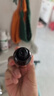 優(yōu)家UPLUS避光滴管分裝瓶精油分裝瓶玻璃滴管瓶香水刻度精華瓶30ml*2 曬單實拍圖