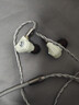 達音科（DUNU）Titan S2音樂(lè )有線(xiàn)耳機入耳式HIFI耳塞動(dòng)圈可換插頭系統3.5單端4.4平衡發(fā)燒入門(mén)高保真有線(xiàn)學(xué)生高解 TITANS2薄荷奶 Type-C版【帶麥】 曬單實(shí)拍圖