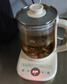 蘇泊爾（SUPOR）養(yǎng)生壺 1.5L大容量 煮茶器花茶壺 恒溫水壺?zé)畨仉姛崴畨?辦公室保溫煮茶壺 SW-15YJ02B 曬單實(shí)拍圖