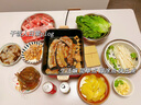 圣農(nóng) 掌中寶 冷凍 凈重400g*4包 燒烤食材雞軟骨脆骨 清真 源頭直發(fā) 曬單實(shí)拍圖