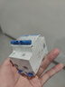正泰（CHNT）過載空氣開關(guān) NXB-125-2P-C100小型斷路器 100A 曬單實拍圖