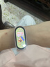 小米（MI）手環(huán)10 標準版粉金 國家補貼 智能手環(huán) 專業(yè)運動健康 監(jiān)測睡眠管理 心率血氧長續(xù)航運動 曬單實拍圖
