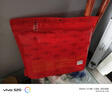 浪莎大紅內褲男純棉本命年蛇年結婚4條禮物大碼褲衩喜慶平角男士?jì)妊?曬單實(shí)拍圖