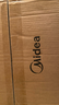 美的（Midea）【國家補(bǔ)貼】0涂層精鋼厚釜電壓力鍋6L提鮮雙膽大容量家用高壓鍋智能煲湯煮飯4-6人電飯煲MY-C640G 曬單實(shí)拍圖