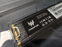 宏碁掠奪者（PREDATOR）1TB SSD固態(tài)硬盤 M.2接口(NVMe協(xié)議) GM6系列｜NVMe PCIe 4.0讀速7200MB/s AI電腦存儲配件 曬單實拍圖