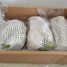 京鮮生 陽(yáng)光玫瑰葡萄 青提6斤禮盒裝 單果約10g 生鮮水果 中秋禮盒 曬單實(shí)拍圖
