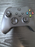 微軟（Microsoft）Xbox無(wú)線(xiàn)游戲手柄 磨砂黑+USB-C線(xiàn) 藍牙適配Xbox/PC/平板/手機Steam促銷(xiāo) 黑神話(huà)悟空 空洞騎士 曬單實(shí)拍圖