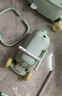 babycare雙子滑板車(chē)兒童滑板車(chē)1-3-8歲多功能遛娃神器寶寶滑滑車(chē) 螺旋藻綠 曬單實(shí)拍圖