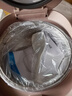 美的（Midea）低糖電飯煲 4L無涂層電飯鍋家用智能米湯分離瀝米飯煲316L不銹鋼3-8人多功能微壓蒸飯鍋MB-4E62LS 曬單實(shí)拍圖