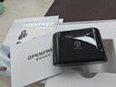 弱水時砂【八倉現(xiàn)貨】openfree藍(lán)牙耳機耳夾式真無線HIFi音質(zhì)掛耳運動跑步通話降噪骨傳導(dǎo)概念開放式 夜幕黑/適用蘋果安卓小米華為 【LDAC/LHDC】雙版本（現(xiàn)貨） 曬單實拍圖