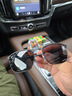 雷朋(RayBan)雷朋偏光太陽(yáng)鏡墨鏡方形運動(dòng)騎行眼鏡0RB3686 186/K8啞光黑鏡框57 曬單實(shí)拍圖