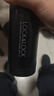 樂(lè )扣樂(lè )扣（LOCK&LOCK）不銹鋼纖巧便攜保溫杯茶水杯車(chē)載商務(wù)杯子（200ml）黑色 曬單實(shí)拍圖
