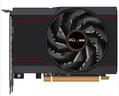 藍寶石（Sapphire）AMD RADEON RX 6500XT/6400 臺式機獨立游戲顯卡ITX RX 6400  4G 白金版 曬單實(shí)拍圖