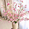 京東鮮花鈴蘭花8支仿真花客廳輕奢高端花束裝飾花藝插花擺件餐桌假花擺設(shè) 曬單實(shí)拍圖