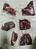 淳鮮四季 澳洲草飼原切上腦牛排凈重1kg 減脂牛扒 健身減脂牛肉 曬單實(shí)拍圖