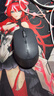 雷柏（Rapoo） M300G 無(wú)線藍(lán)牙鼠標(biāo) 辦公鼠標(biāo) 輕音鼠標(biāo) 便攜鼠標(biāo) 人體工程學(xué) 電腦鼠標(biāo) 筆記本鼠標(biāo) 深灰色 曬單實(shí)拍圖
