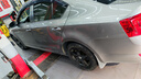 固特異（Goodyear）汽車輪胎 195/65R15 91V EF1 SPORT鷹馳F1酷跑 卡羅拉/朗逸/寶來 曬單實(shí)拍圖