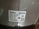 美的（Midea）快燉電燉鍋電砂鍋 陶瓷全自動450W雙環(huán)火智能燉湯盅煲湯紫砂鍋煮粥7L電熱鍋一體多功能鍋 DGE65J56 曬單實(shí)拍圖