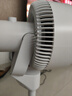 格力（GREE）【香薰?jié)M屋】空氣循環(huán)扇臺地兩用電風扇落地扇循環(huán)左右搖頭輕噪對流香薰驅蚊循環(huán)扇 FXD-1903g3 曬單實拍圖