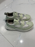愛步（ECCO）七夕禮物 BIOM2.2 運動鞋女 25年新品休閑鞋跑步鞋 健步830903 抹茶綠/白色83090361438 39 曬單實拍圖