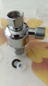GuGuGo【德國(guó)】熱水器前置過濾器家用凈水器進(jìn)水口通用壁掛爐花灑阻垢器 【通用安裝】熱水器前置過濾器 多場(chǎng)景通用丨通用四分接口 曬單實(shí)拍圖