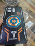 博翼適用OPPO K13Turbo/Pro手機殼新款紫銅石墨烯散熱導(dǎo)熱散熱車載磁吸全包防摔電競鋁合金磨砂保護套 OPPO K13Turbo/Pro 【機甲黑】紫銅散熱手機殼【配手機膜】 曬單實拍圖