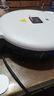 利仁（Liven）新款元寶電餅鐺家庭用加大加深38mm深烤盤1800W雙面加熱電餅檔烙餅鍋煎餅鍋烤肉鍋早餐機(jī)LR-J3436 曬單實(shí)拍圖