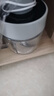 小熊（Bear）絞肉機(jī)家用 絞餡機(jī) 碎肉機(jī) 電動(dòng)多功能料理攪拌機(jī) 餃子肉餡蒜蓉機(jī) 可調(diào)粗細(xì)攪肉機(jī)2L雙刀QSJ-F03X2 曬單實(shí)拍圖