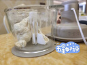 小熊（Bear）嬰兒輔食機(jī) 小型多功能打泥攪拌機(jī)寶寶料理機(jī) 蒜蓉機(jī) 家用迷你絞餡碎肉機(jī) QSJ-T02W8 曬單實(shí)拍圖