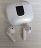 西圣AVA2pro 2025新款藍牙耳機半入耳式主動降噪運動跑步HIFI音質(zhì) 米白色【順豐速發(fā)】 曬單實拍圖