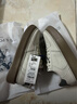 美國馬球協(xié)會(huì )（U.S.POLO ASSN.）保羅男鞋夏季新款透氣輕便百搭休閑鞋經(jīng)典厚底板鞋時(shí)尚輕奢小白鞋 曬單實(shí)拍圖