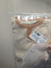 巴厘小豬男童睡衣春秋季女童內(nèi)衣套裝純棉寶寶兩件套嬰幼兒衣服兒童家居服 霧灰紫 90 曬單實(shí)拍圖