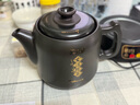 小熊（Bear）煎藥壺 中藥壺 中藥鍋 熬藥電砂鍋 養(yǎng)生壺中藥煲5升大容量分體式陶瓷全自動智能家用 JYH-H50U1 曬單實拍圖